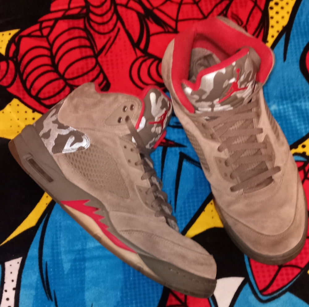 Jordan 5